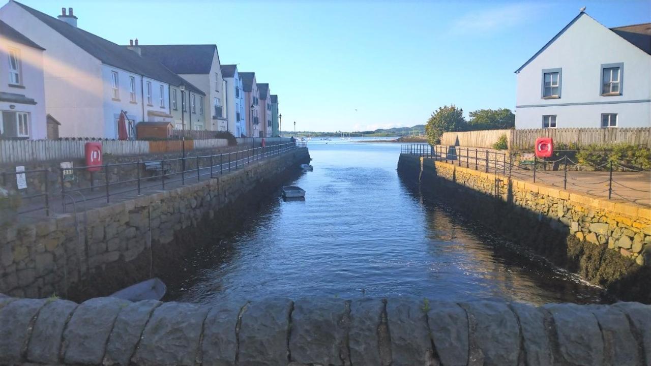 Rock Quay Lägenhet Killyleagh Exteriör bild