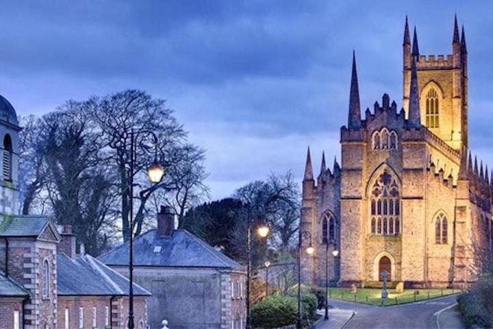 Rock Quay Lägenhet Killyleagh Exteriör bild