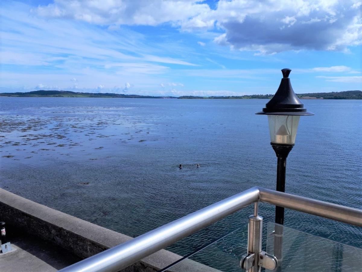 Rock Quay Lägenhet Killyleagh Exteriör bild