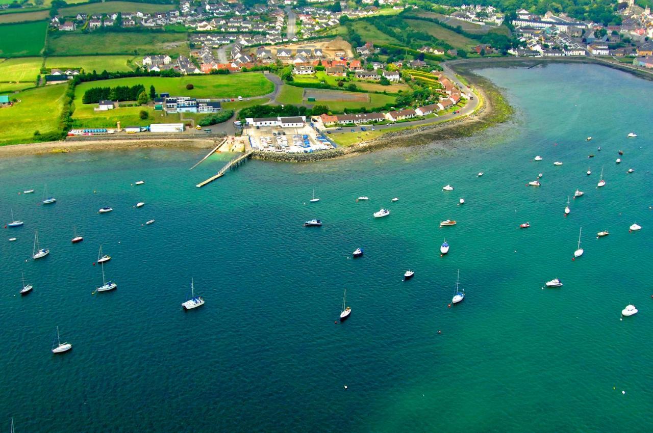 Rock Quay Lägenhet Killyleagh Exteriör bild